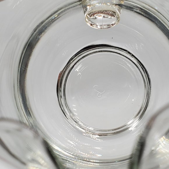 Libbey Silver Band Roly Poly Barware Set - Picture 5 of 16